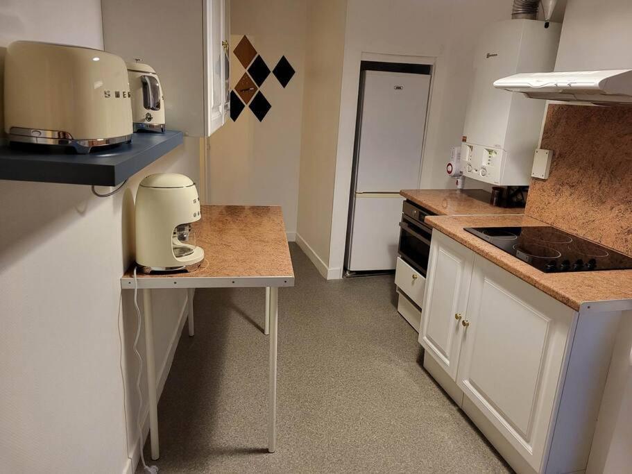 Domaine Du Nuton Sauvage Apartman Charleville-Mézières Kültér fotó