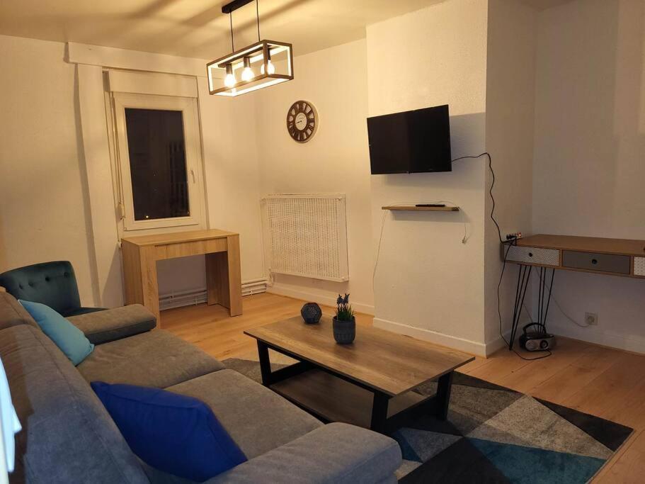 Domaine Du Nuton Sauvage Apartman Charleville-Mézières Kültér fotó