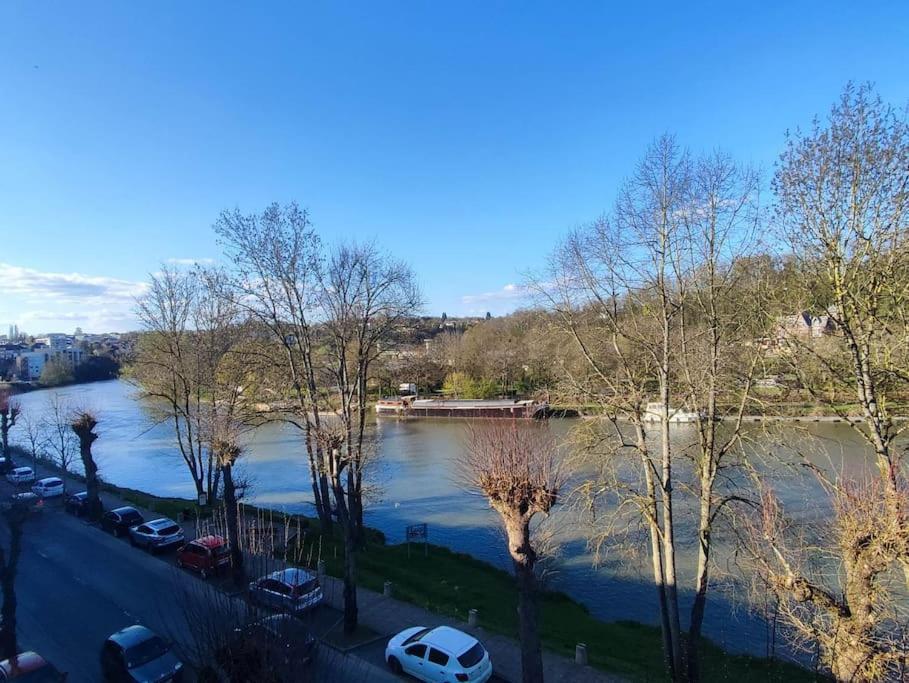 Domaine Du Nuton Sauvage Apartman Charleville-Mézières Kültér fotó
