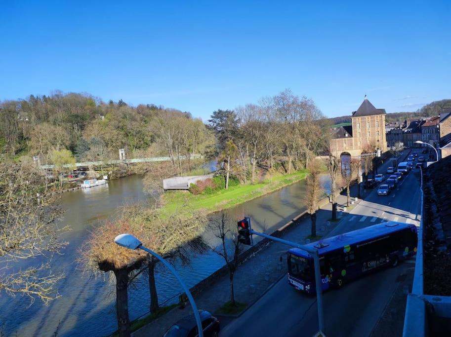 Domaine Du Nuton Sauvage Apartman Charleville-Mézières Kültér fotó