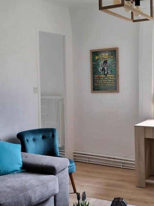 Domaine Du Nuton Sauvage Apartman Charleville-Mézières Kültér fotó